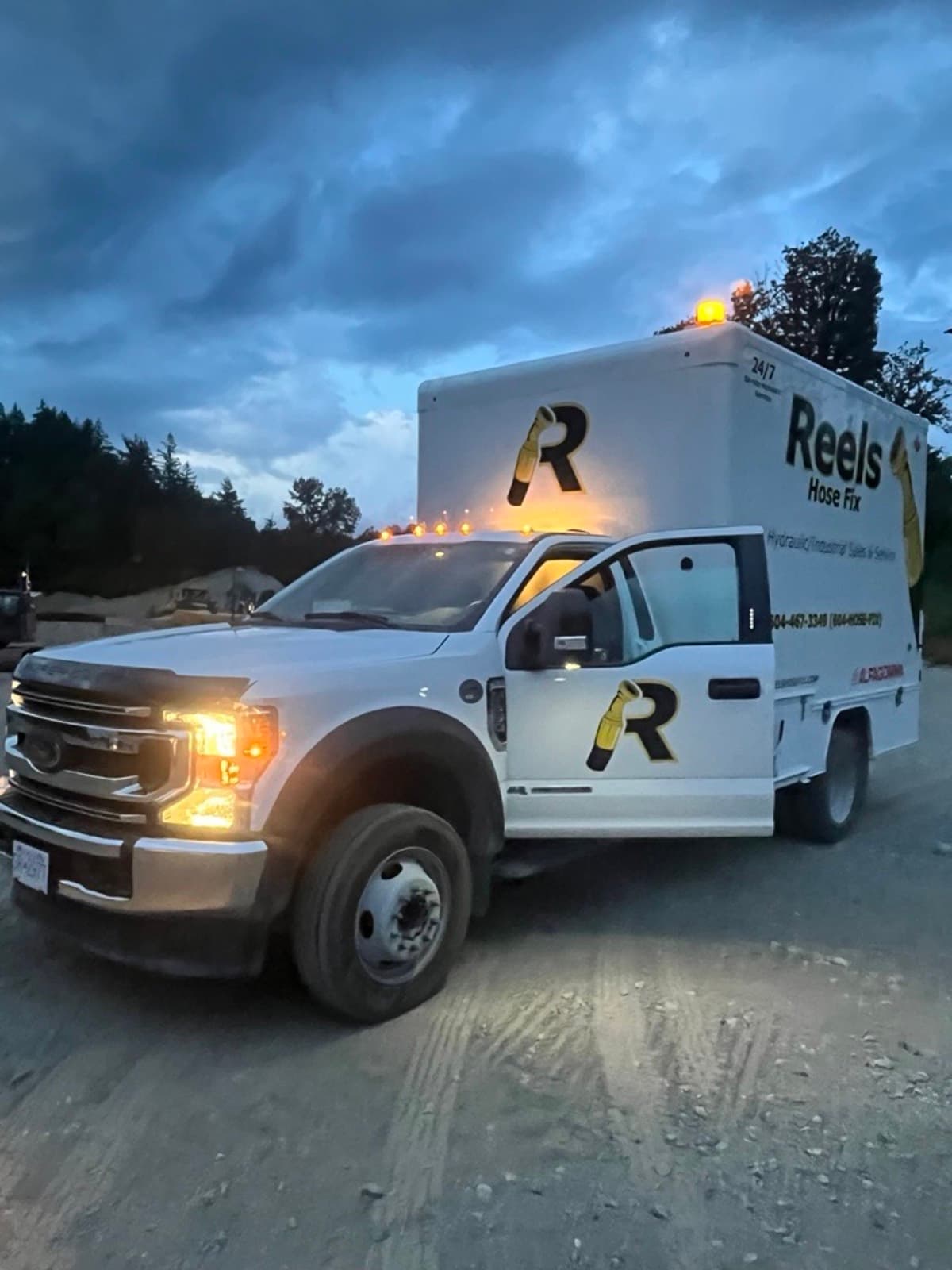 Reels Hose Fix mobile service